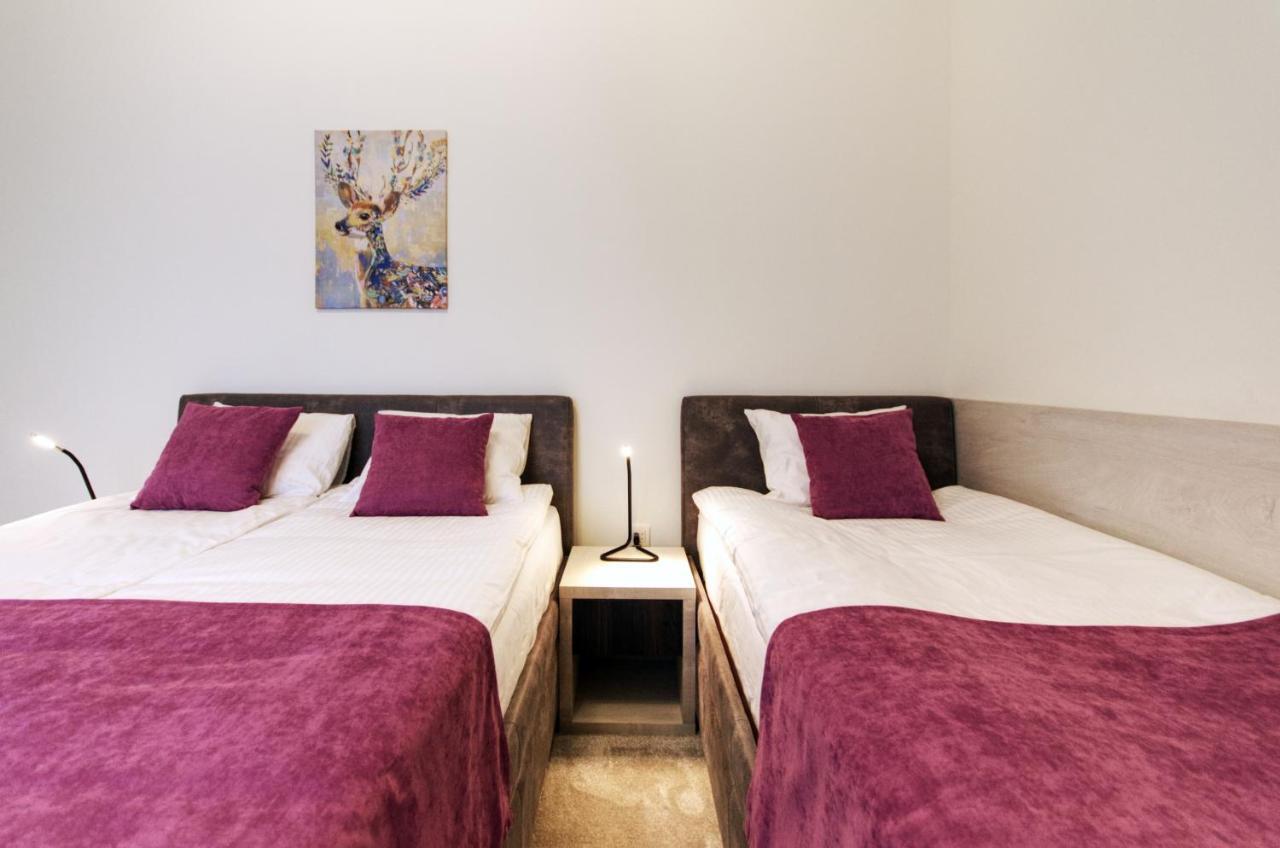 Mvp Apartment - Belgrade Waterfront エクステリア 写真