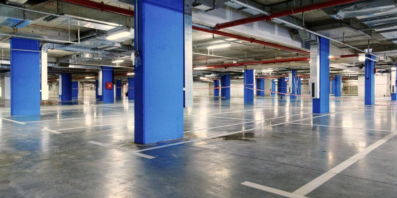 Mvp Apartment - Belgrade Waterfront エクステリア 写真